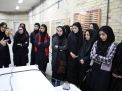  گزارش تصویری بازدید دانش آموزان سال چهارم دوره دوم دبیرستان، از دانشگاه صنعتی شاهرود 